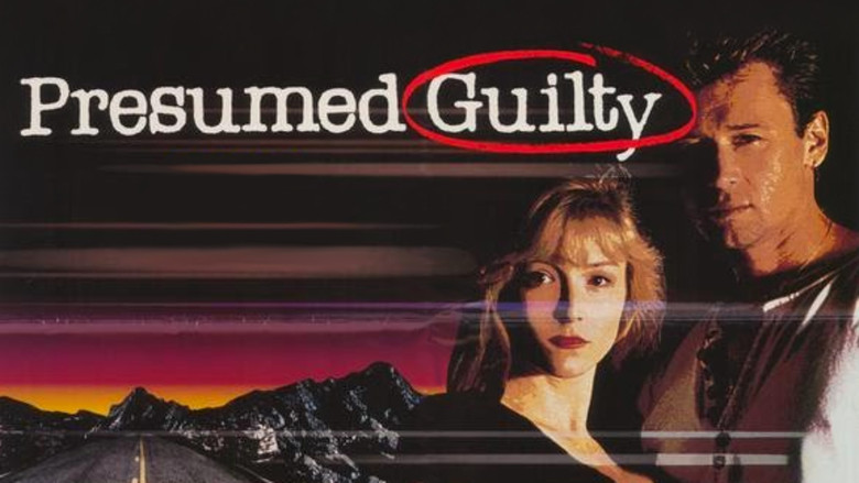 кадр из фильма Presumed Guilty