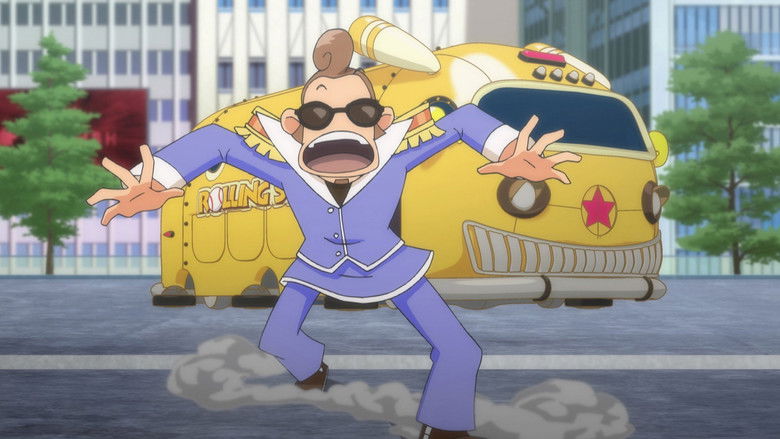 кадр из фильма 지구대표 롤링 스타즈