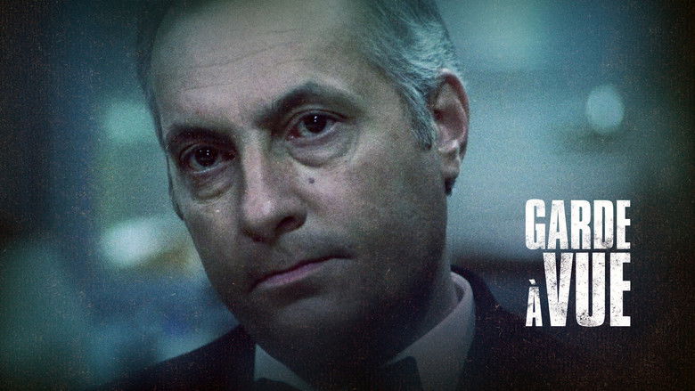 кадр из фильма Под предварительным следствием