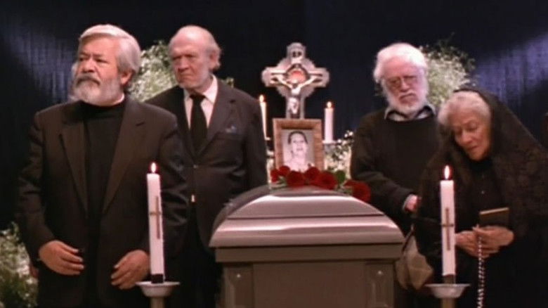 кадр из фильма Por si no te vuelvo a ver