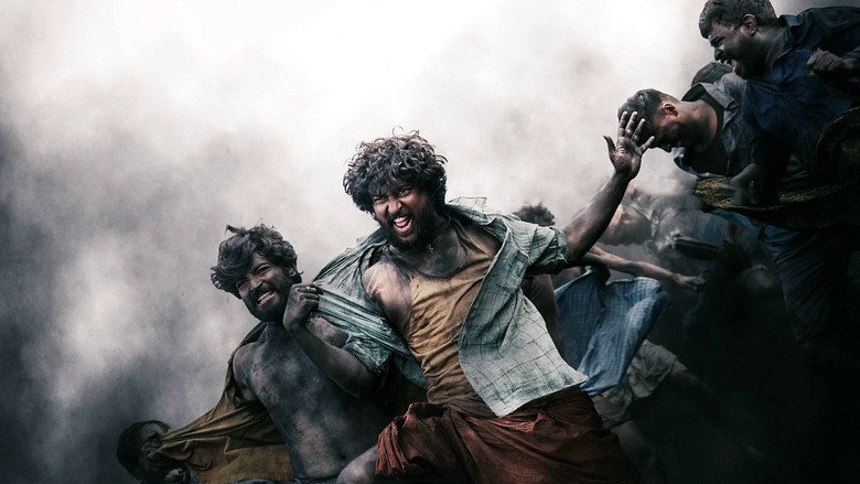 кадр из фильма Дасара