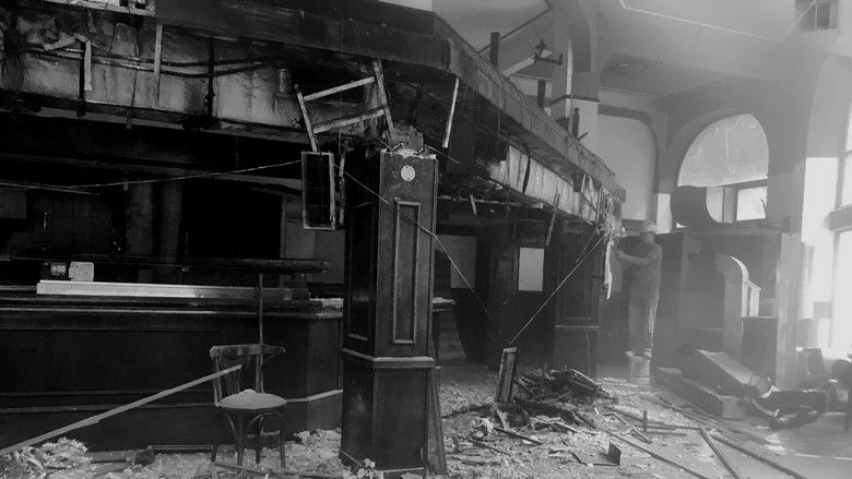 кадр из фильма El tiempo perdido