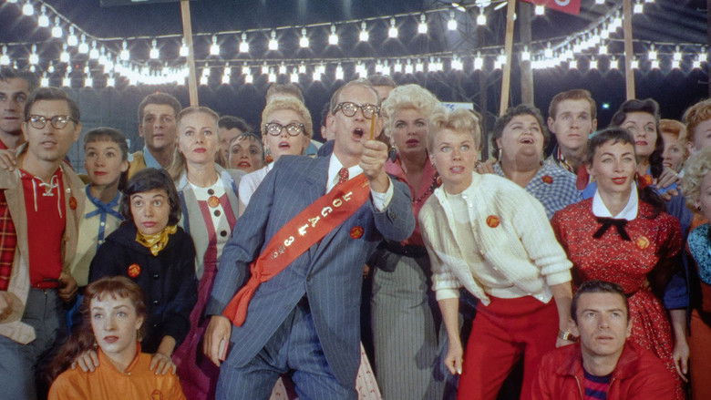 кадр из фильма Пижамная игра