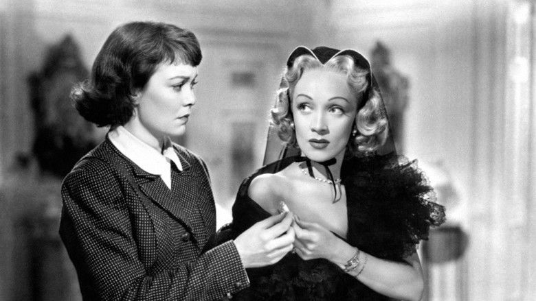 кадр из фильма Страх сцены