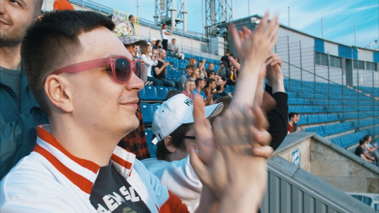 кадр из фильма Баттл