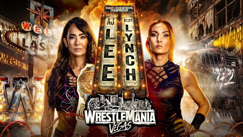 кадр из фильма WWE WrestleMania 42 - Saturday