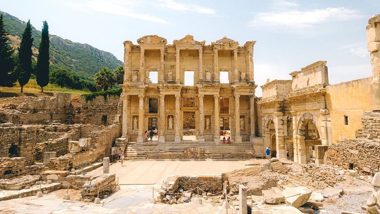 кадр из фильма Exploring Ephesus