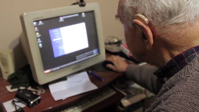 кадр из фильма Amando (el Genio de los Acuario)