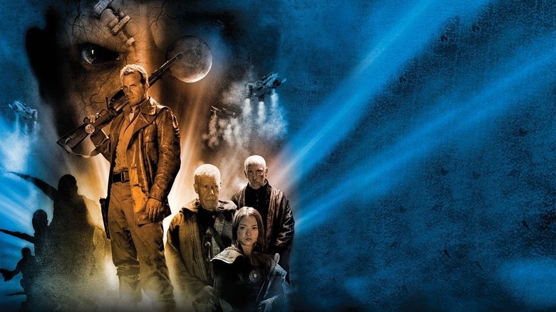 кадр из фильма Хроники мутантов