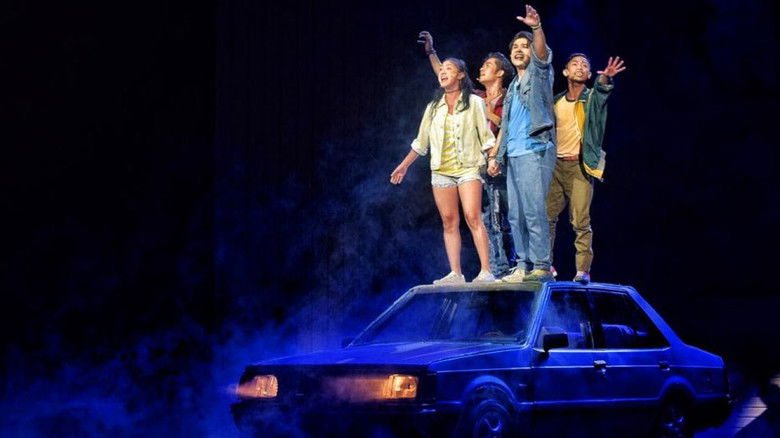 кадр из фильма Ang Huling El Bimbo