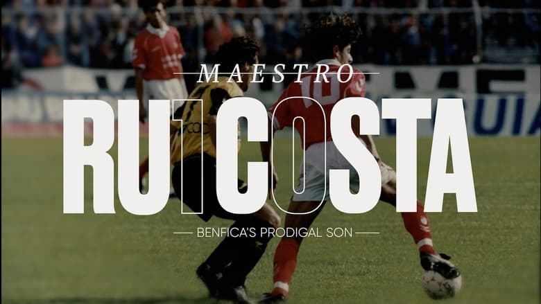 кадр из фильма Maestro Rui Costa - Benfica's Prodigal Son