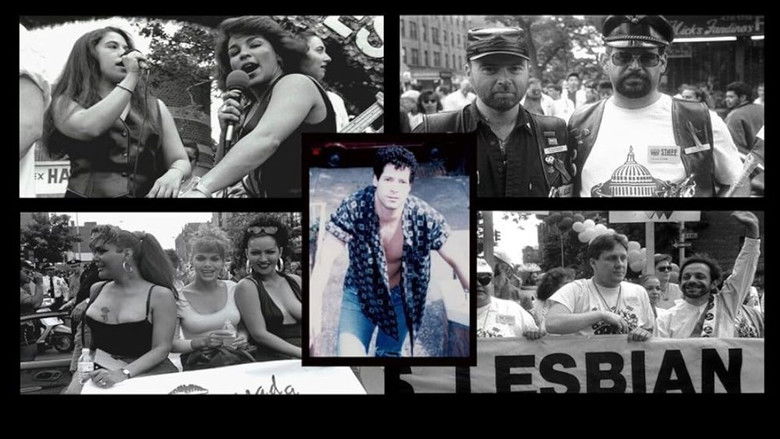 кадр из фильма Julio of Jackson Heights