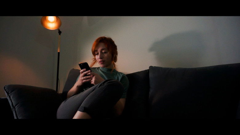 кадр из фильма Quatro Linhas