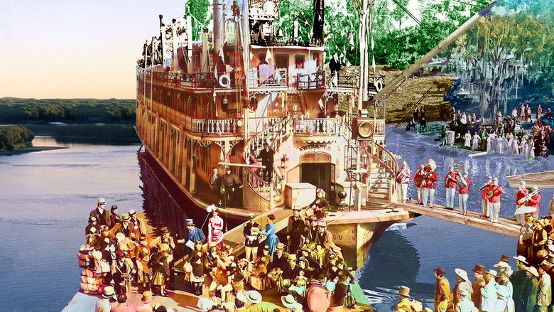 кадр из фильма Плавучий театр