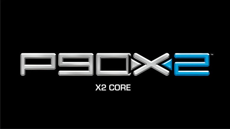 кадр из фильма P90X2 - X2 Core