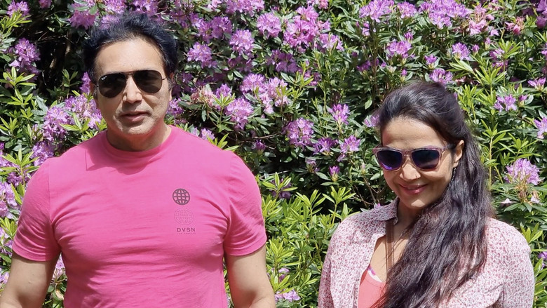 кадр из фильма Virginia Water Lake