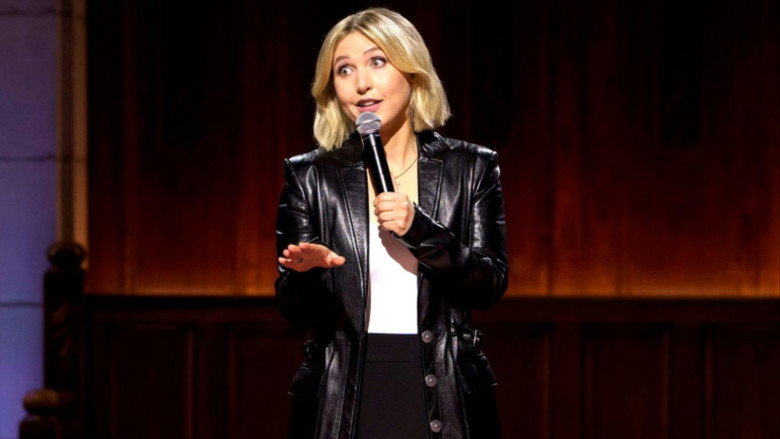 кадр из фильма Taylor Tomlinson: Prodigal Daughter