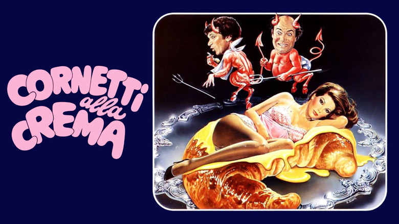 кадр из фильма Рогалики с кремом