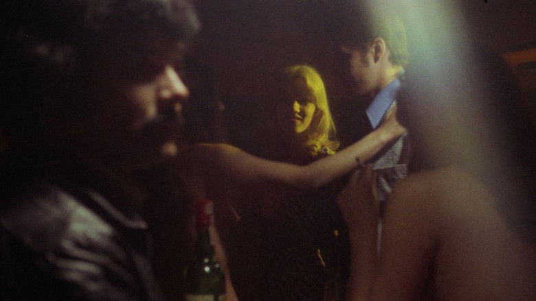 кадр из фильма Я горю со всех сторон