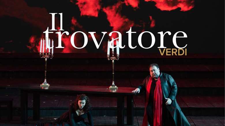 кадр из фильма Il Trovatore