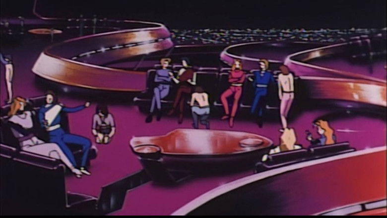 кадр из фильма 間の楔