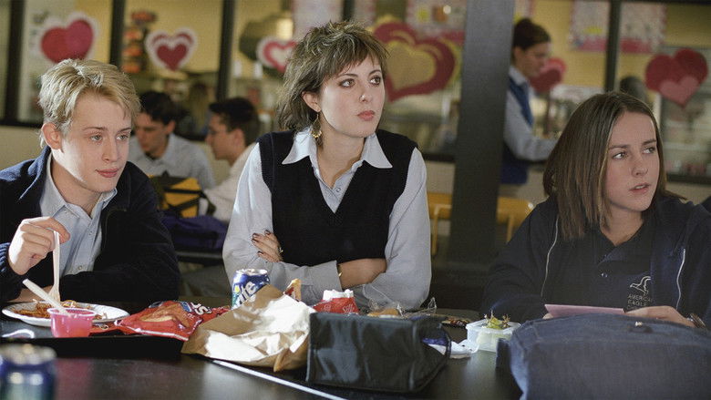 кадр из фильма Спасенная