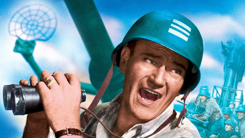 кадр из фильма Операция «Пасифик»