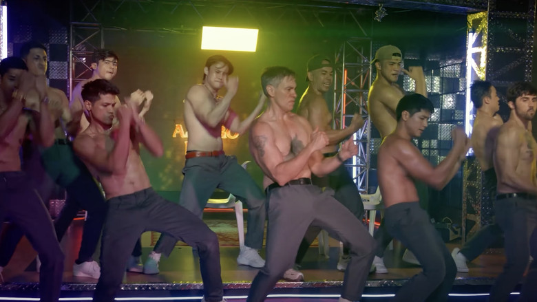 кадр из фильма WILD BOYS