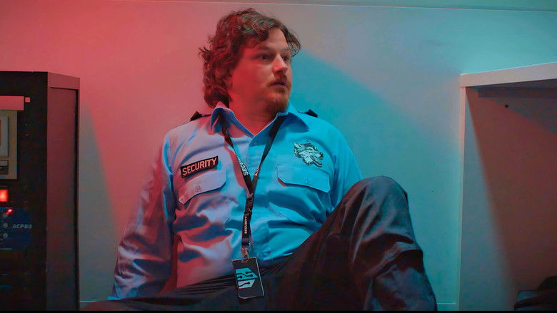 кадр из фильма Closed Circuit