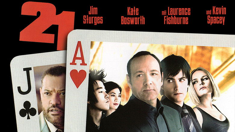 кадр из фильма Двадцать одно