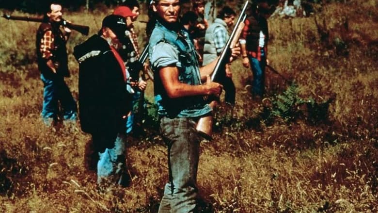 кадр из фильма Берег чести