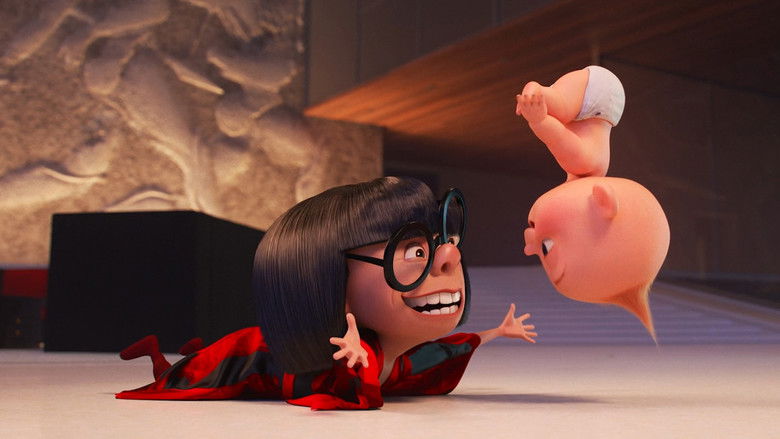 кадр из фильма Тётечка Эдна