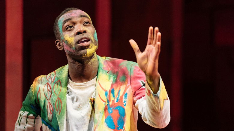 кадр из фильма RSC Live: Hamlet