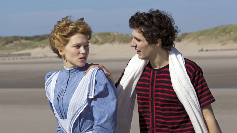 кадр из фильма Дневник горничной