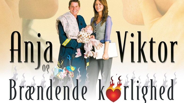 кадр из фильма Anja og Viktor: Brændende kærlighed