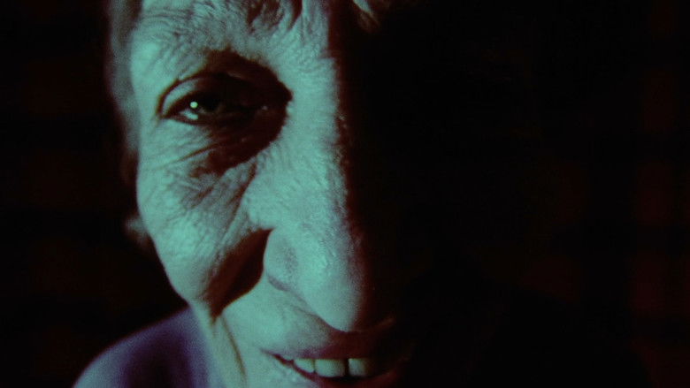 кадр из фильма Un couple d'artistes