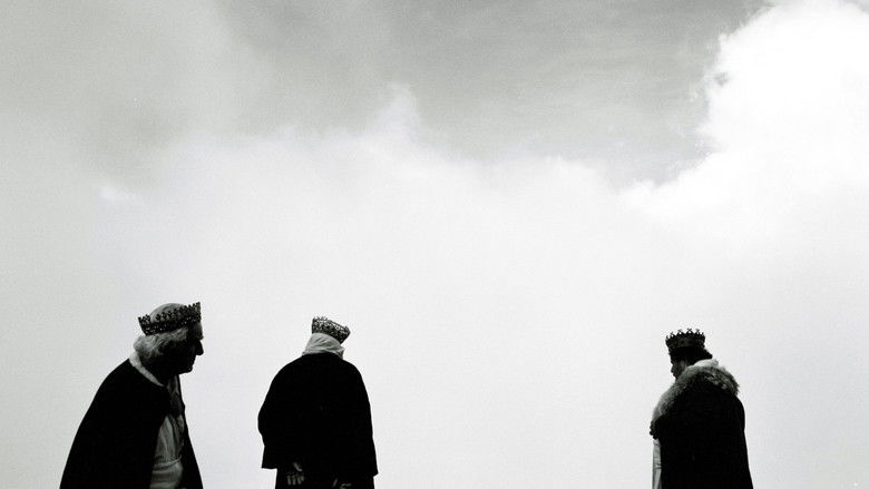 кадр из фильма El cant dels ocells