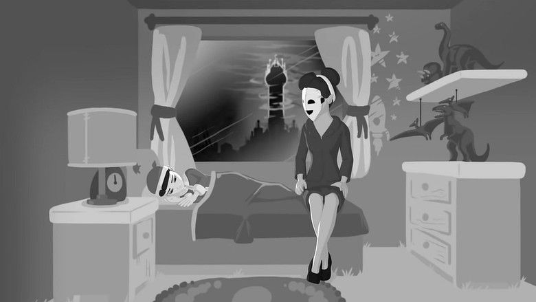 кадр из фильма No Monsters