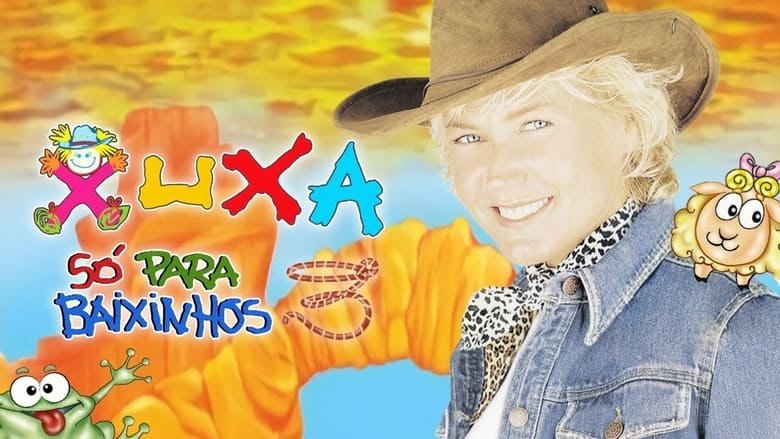 кадр из фильма Xuxa Só Para Baixinhos 3