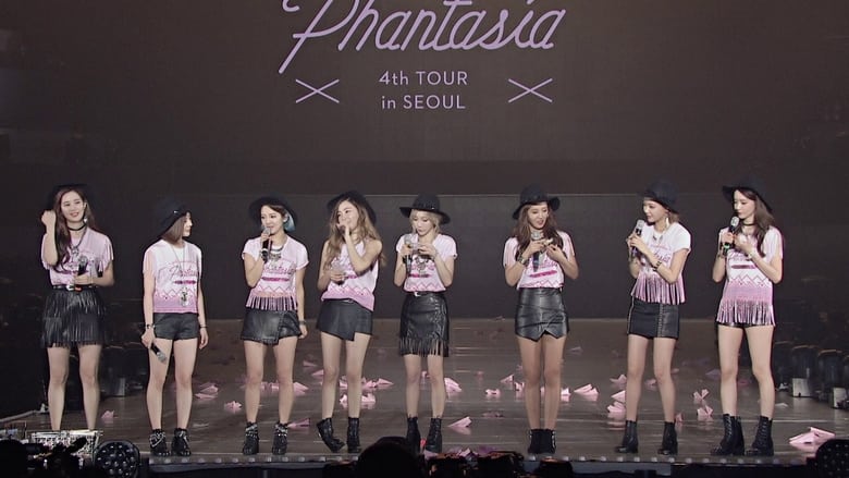 кадр из фильма Girls' Generation - Phantasia Tour in Seoul