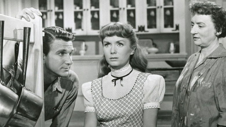 кадр из фильма Тэмми и холостяк