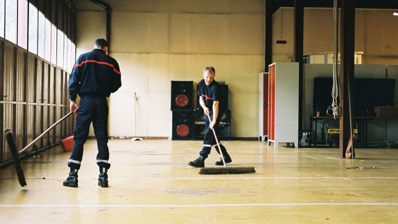 кадр из фильма Dans un camion rouge