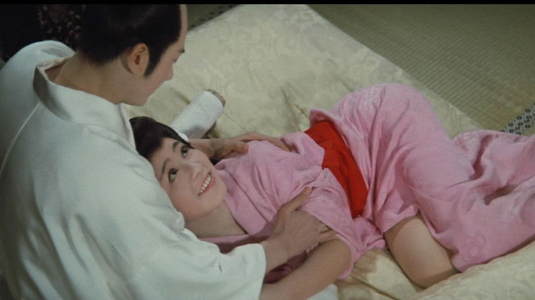 кадр из фильма 徳川女系図