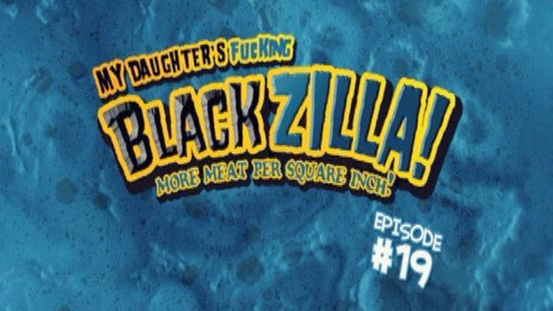 кадр из фильма My Daughter's Fucking Blackzilla! 19