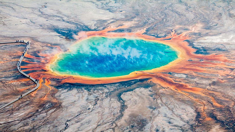 кадр из фильма Всемирное Природное Наследие - США - Национальный парк Йелоустоун