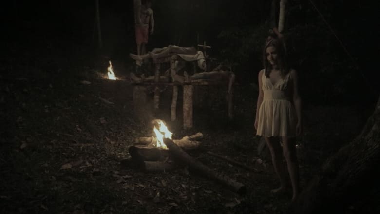 кадр из фильма La Cara del Diablo