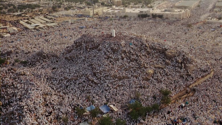 кадр из фильма Journey to Mecca