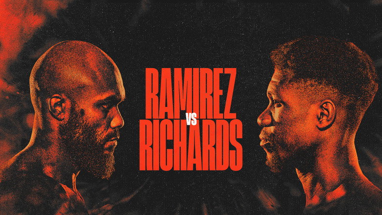 кадр из фильма Albert Ramirez vs. Lerrone Richards