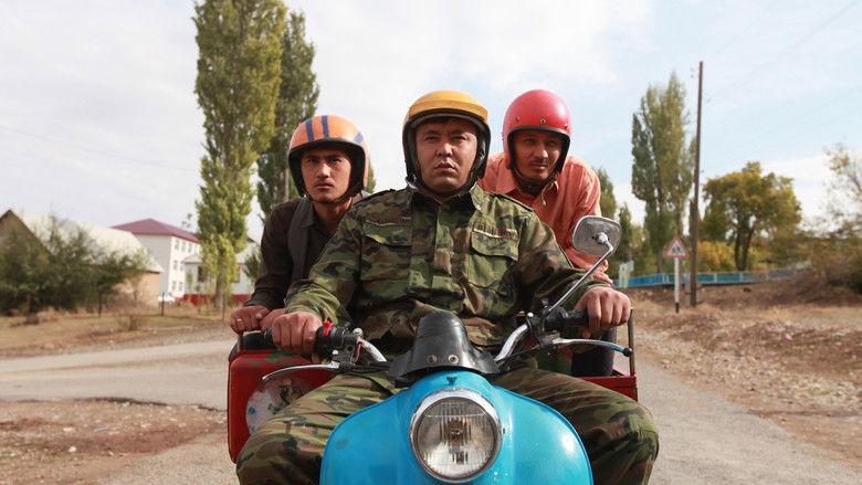 кадр из фильма Жаңғақ тал