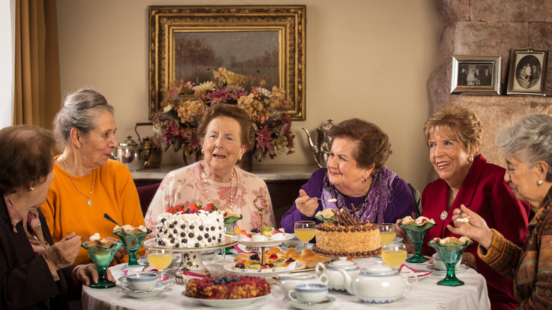 кадр из фильма La Once